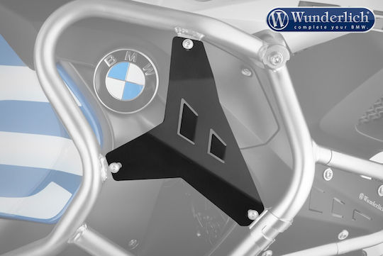 Πλαϊνά Προστατευτικά Ντεποζίτου Wunderlich Bmw R 1200 Gs Adv Lc 14 Μαύρα