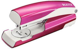 Leitz Metal Stapler 30 Sheets Leitz 5502 Metallic Pink Leitz Metal Stapler 30 Sheets Leitz 5502 Metallic Pink