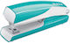 Agrafator Leitz Mini 5528 10 Foi Turcoaz Metalic
