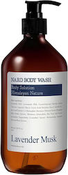 Musk Schaumbad in E-Commerce-Website 500ml