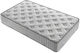 Stewehome Orthopedic Mattress Springs Baby Bed 70×105 Cm