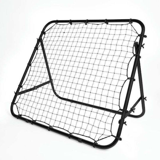 Virtufit Plasă de Recuperare a Mingii pentru Antrenament de Fotbal 100x100cm
