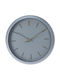Excellent Houseware Gray Wall Clock Ø30cm