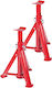 Tech Boss Set Vehicle Support Stands with Lifting Capacity up to 2 Tons