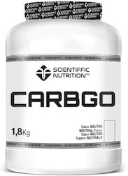 Scientiffic Nutrition Carbgo Neutro 1800gr Scientiffic Nutrition Carbgo Neutro 1800gr