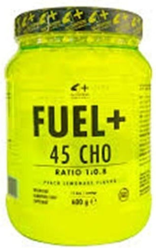 4+ Nutrition Fuel+ 528mg Special Food Supplement 600gr Orange Tango