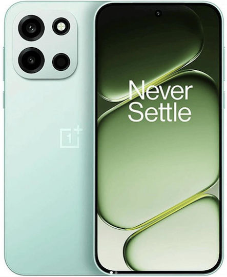 OnePlus Nord 6 5G Dual SIM (12/512GB) Fresh Mint