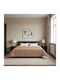 vidaXL Doppelbettbezug 200x220 Taupe