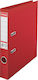 Esselte A4 Binder Laminated Pp Pp Metal Edge 50 Mm Esselte No 1 Power Red