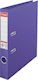 Esselte A4 Binder Laminated Pp Pp Metal Edge 50 Mm Esselte No 1 Power Purple