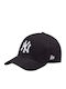 New Era 9fifty New York Yankees Mlb Stretch Snap Cap 12134666 Navy Blue