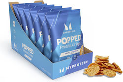 Myprotein Popped Protein Crisps Protein Chips 25 G Gesalzene