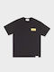 T-shirt Black