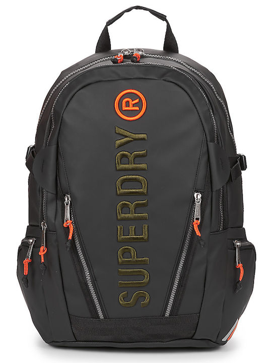 Superdry Emb 21lt Black
