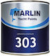 Marlin Self-Cleaning Marine Paint 303 Blue 5lt
