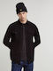 Long Sleeve Shirt Narrow Fit Black