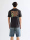T-shirt Black 112378003