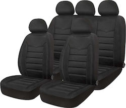 Cartech Car Seat Covers Full Set Perfect Feelin...