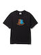 T-shirt Black SW229-BLCK
