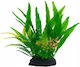 Aqua Natura Plantă Decorativă Pentru Acvariu Verde Din Plastic 18 Cm Ferigă Pădure Alge Marine