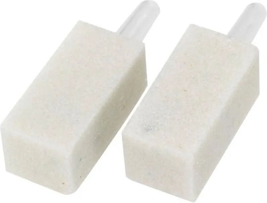 Piatră De Aerare Pentru Acvariu Alb 30x15x15 Mm 2 Buc