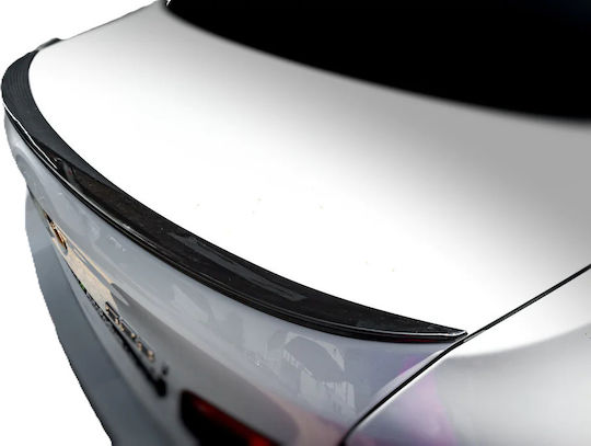 Car Rear Spoiler Bmw 5 F10 10-16 Piano Black Spoiler