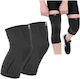 DBX Bushido Elastic Knee Brace with Silicone 2pcs 7723-M