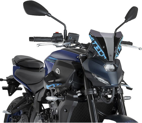 Ζελατινα Graphics New Generation Sport Yamaha Mt-07 Y-amt '25-'26 22412s Puig