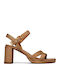 Sandale Roz Auriu