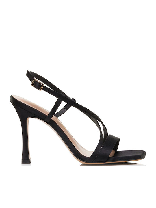 Envie Shoes Πέδιλα Μαύρα
