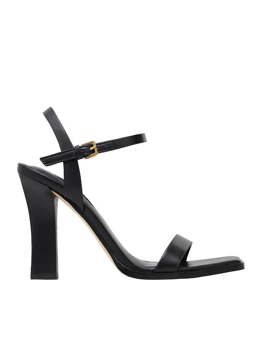 Sandale Negre