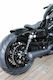 Cult Werk Fender Hd-spo114 Harley Davidson Xl 1200 C 04-09 Harley Davidson Xl 883 C 04-09
