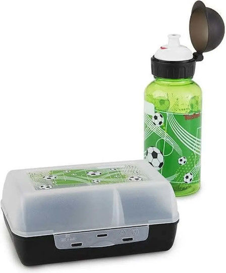 Tefal Kinderlebensmittelbehälter K3169314 Kinderabendessen-Set Fußball