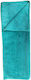 Automax Car Microfiber Cleaning Cloth Green