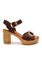 Brown Sandals