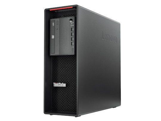 Lenovo ThinkStation P520C Refurbished Grade A (Xeon-W-2135/16GB/1TB SSD/GeForce RTX 2080/W11 Pro)