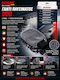 Sonax Duo Microfiber Car Wash Glove 2 1