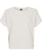Women's T-shirt Ecru