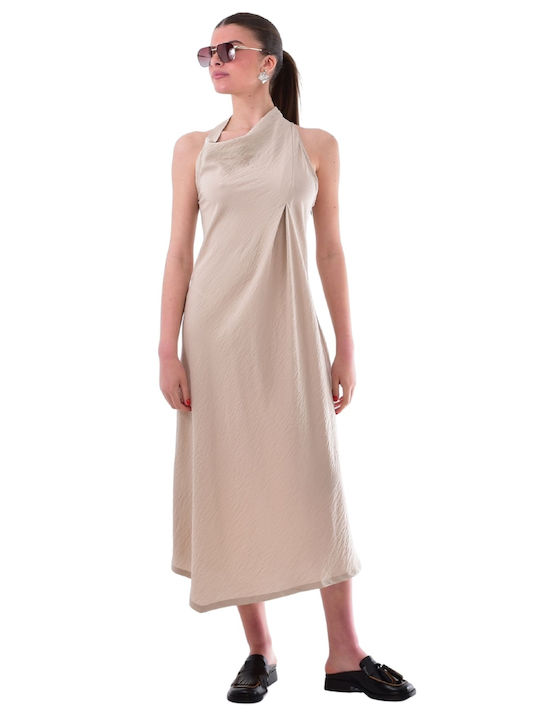 Lotus Eaters Summer Midi Dress for Wedding and ...