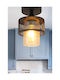 Stewehome Μοντέρνος Φωτιστικός Αρπάγη E27 Μαύρος 23cm 15 X 30 Cm