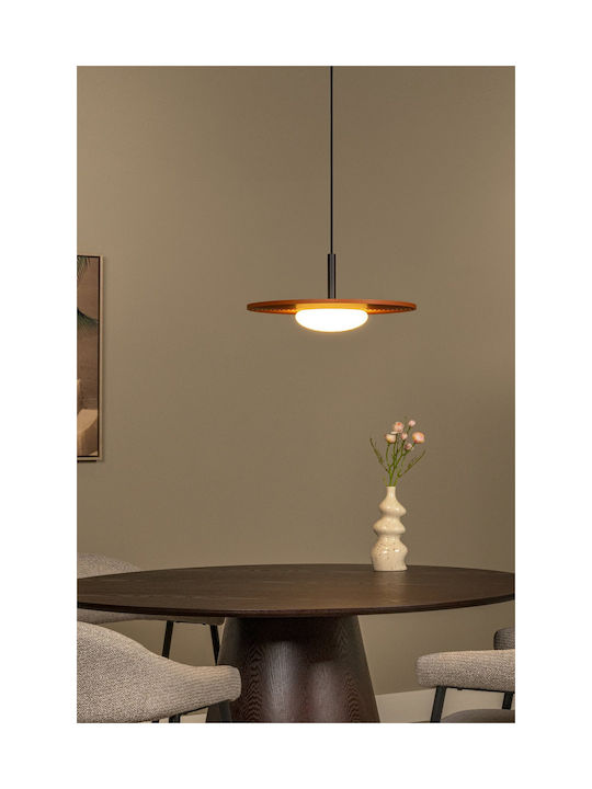 Lucide Lightning Carmino Ceiling Light Orange L...