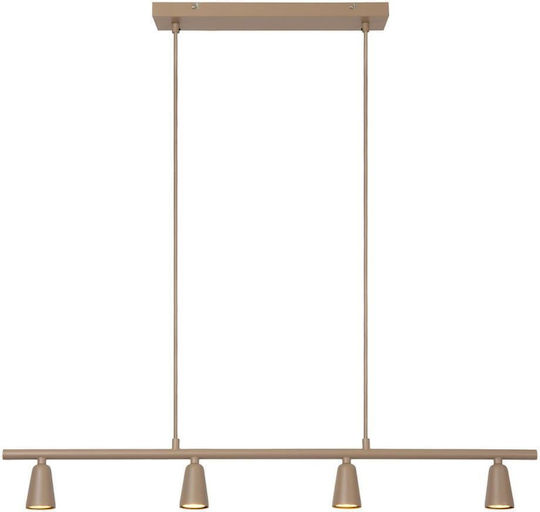 Lucide Lightning Tiana Ceiling Light 95x8cm