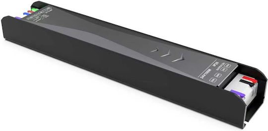 Aca Затъмняващо LED Захранване IP20 Мощност 100W с Изходно Напрежение 24V