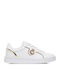 Γυναικεία Sneakers White / Silver