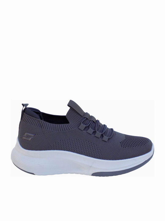 Ανδρικά Sneakers Γκρι