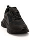 Ανδρικά Ανατομικά Sneakers Total Black