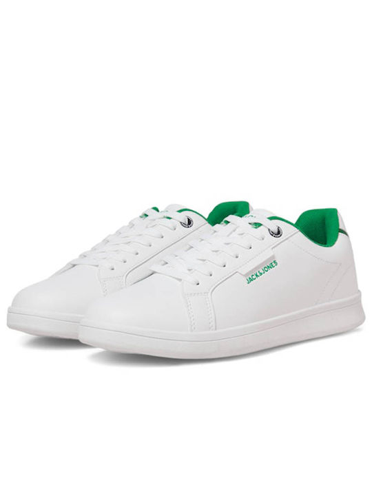 Jack & Jones Ανδρικά Sneakers Bright White