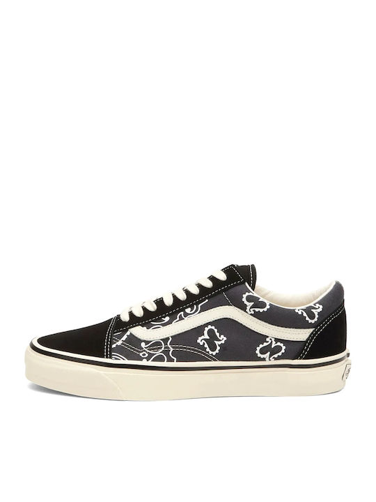 Vans Lx Old Skool Сникърси Черни