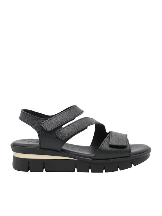 Anatomic Summer Women's Black Platforms