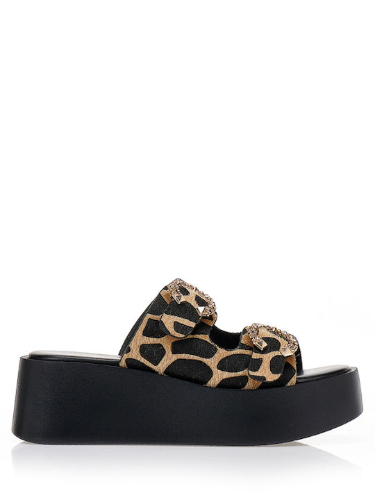 Tsoukalas Platforme Dama Negre
